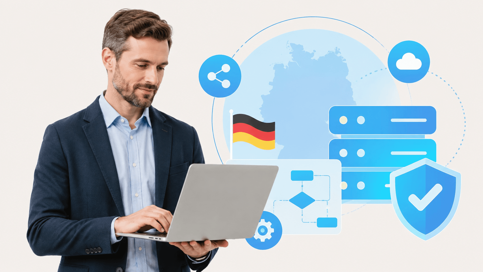 Bitrix24 en Allemagne