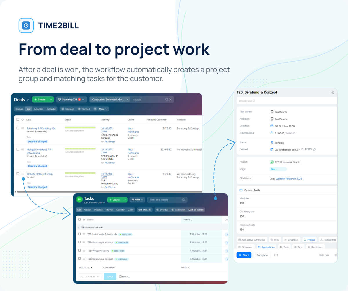 time-to-bill screenshot 2
