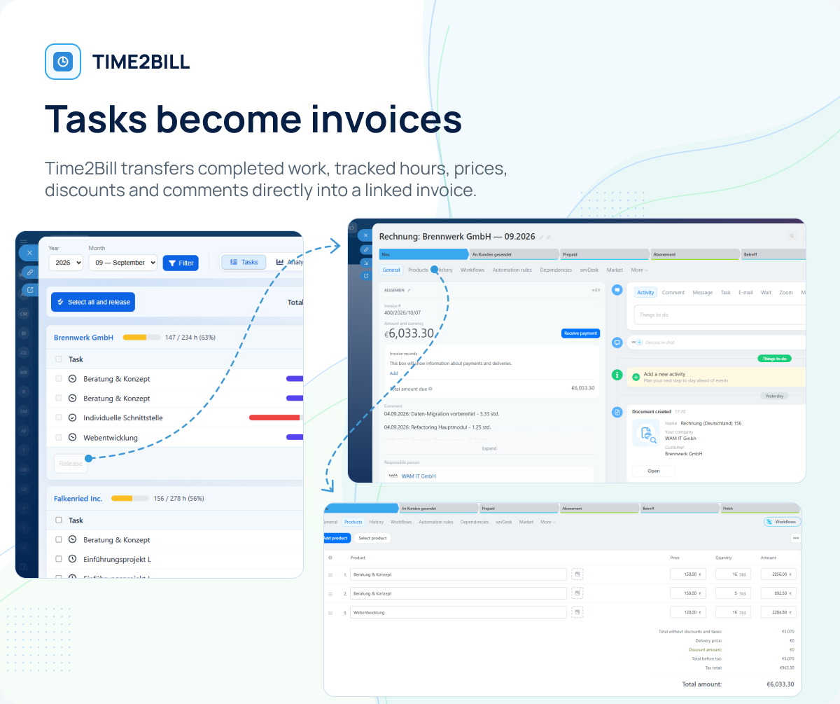 time-to-bill screenshot 3