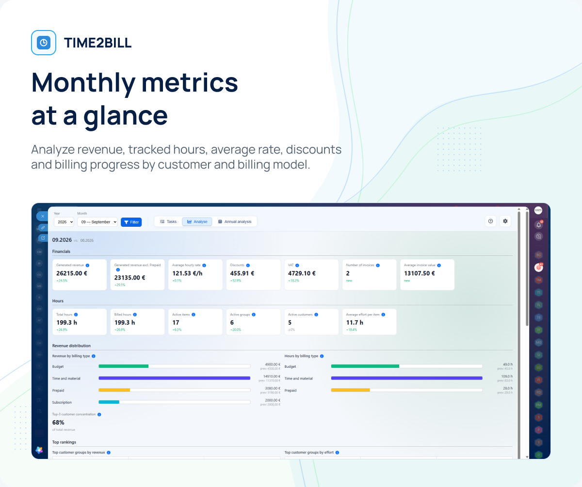 time-to-bill screenshot 4