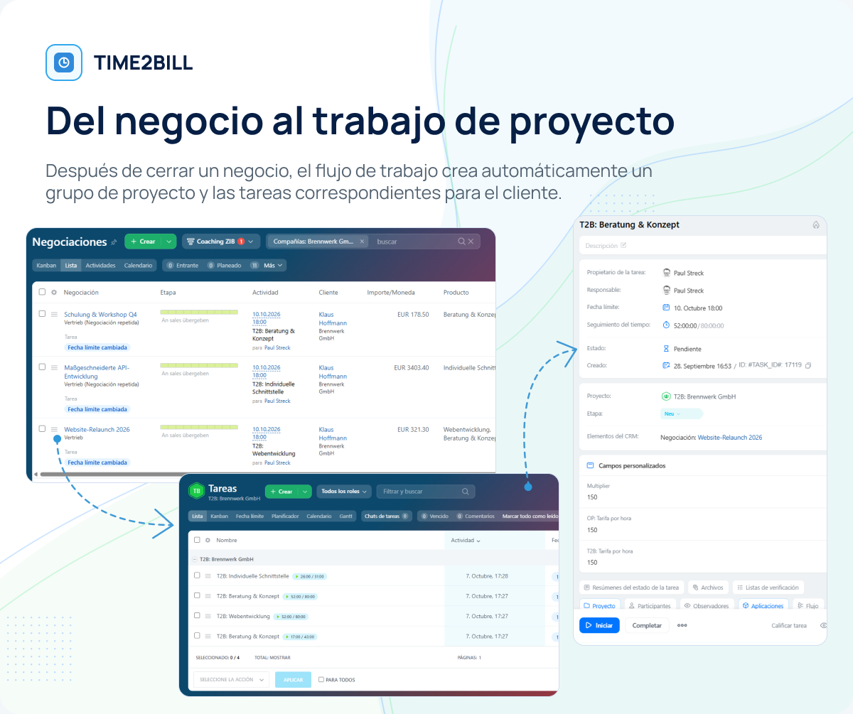 time-to-bill screenshot 2