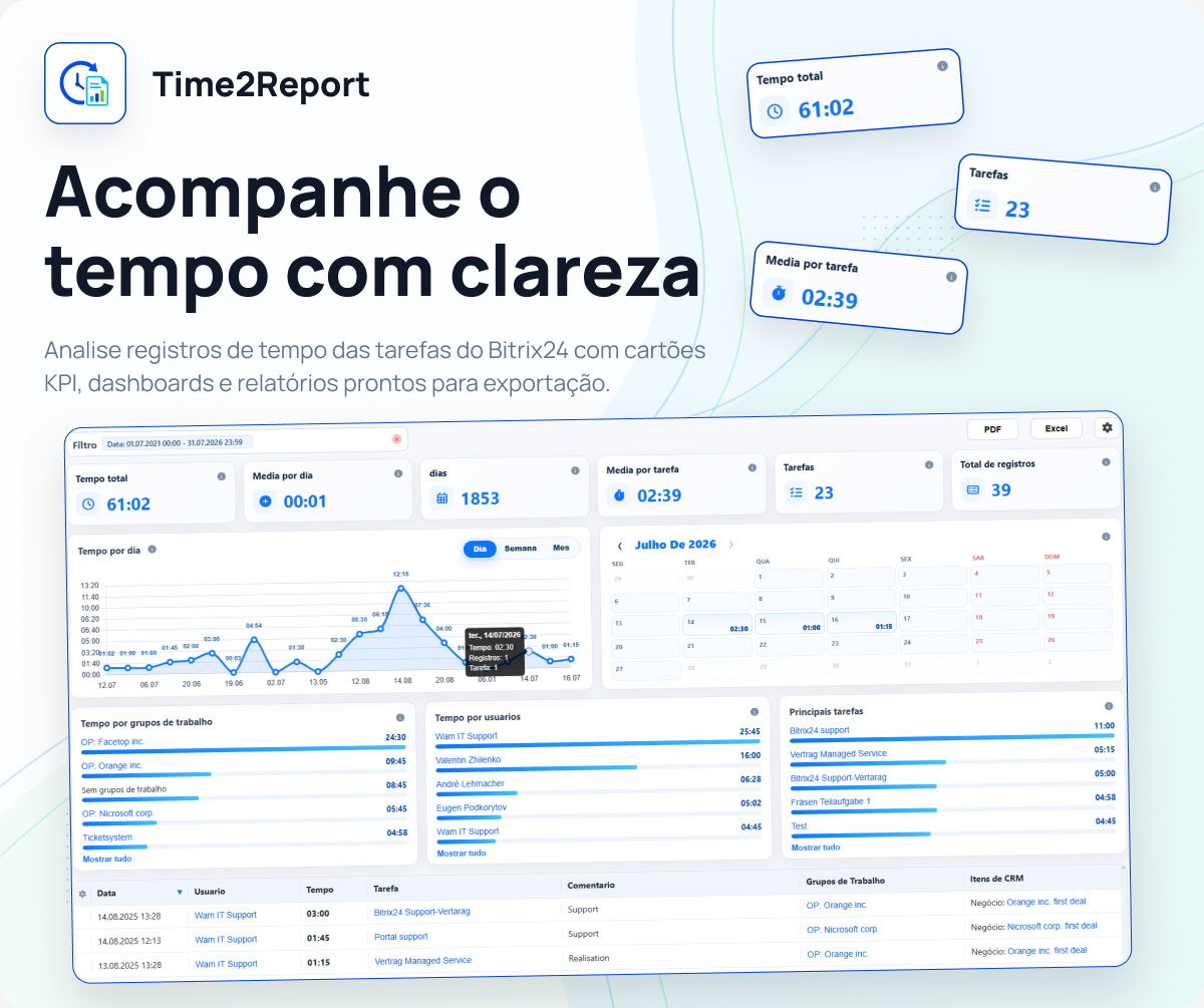 time-to-report screenshot 1