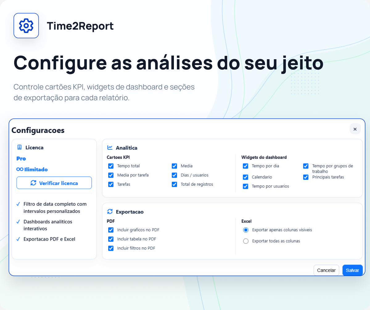 time-to-report screenshot 3