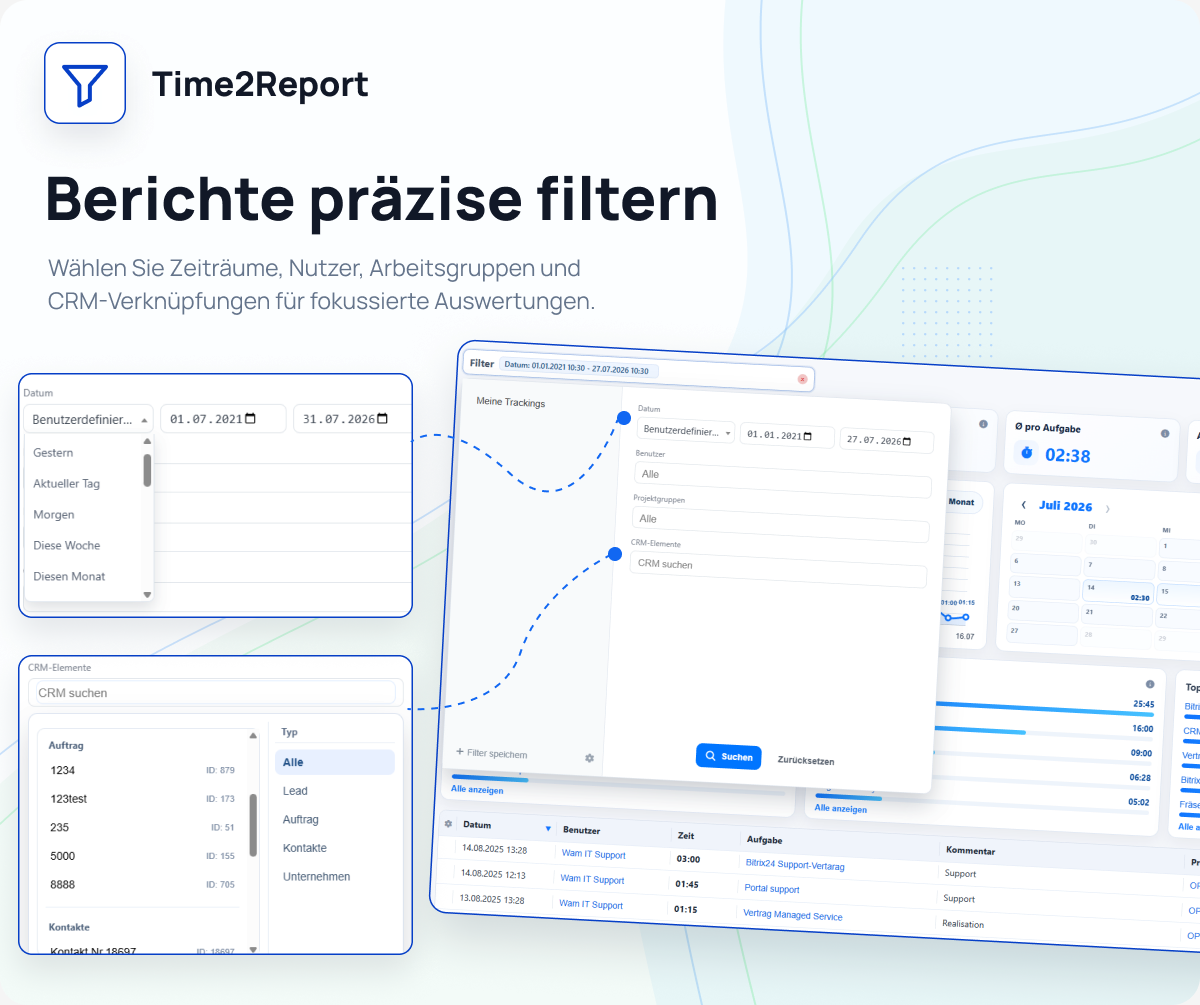 time-to-report screenshot 2