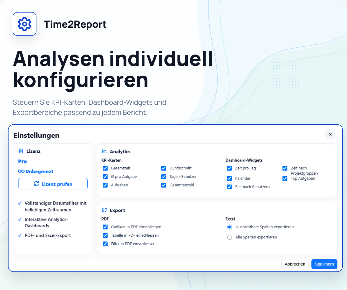 time-to-report screenshot 3