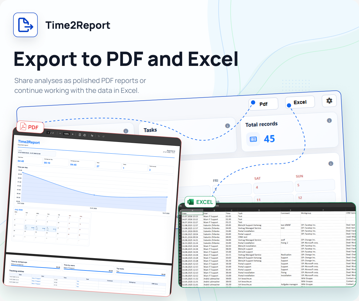time-to-report screenshot 6