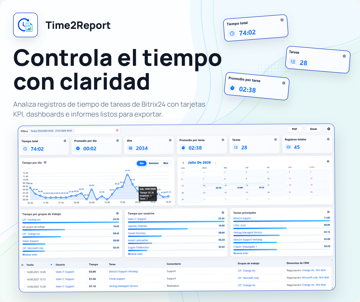 time-to-report screenshot 1