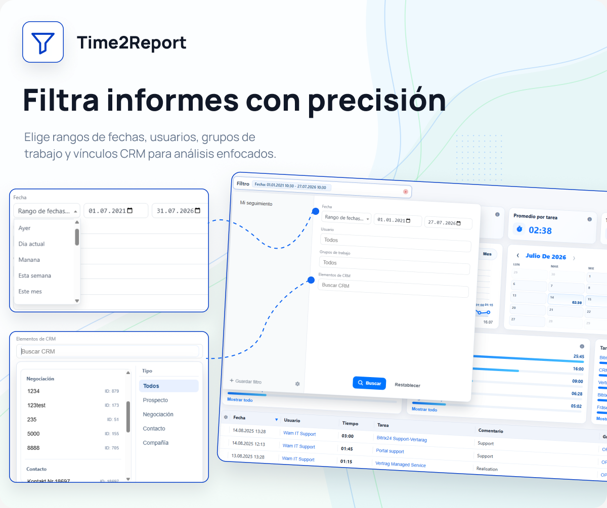 time-to-report screenshot 2