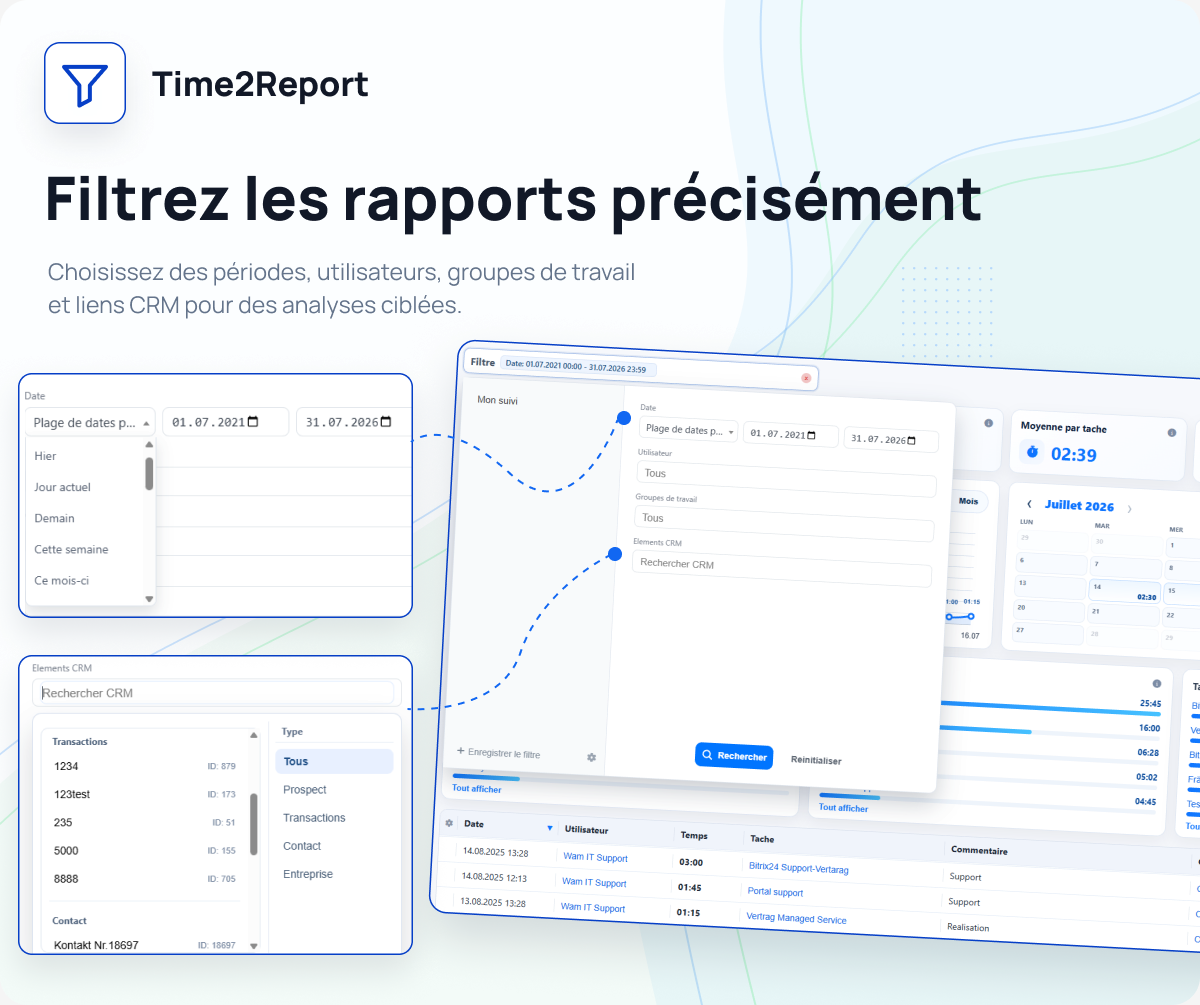 time-to-report screenshot 2