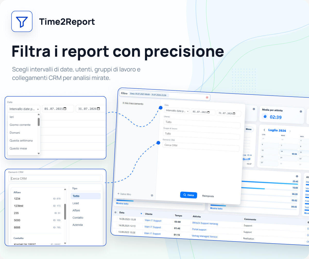 time-to-report screenshot 2