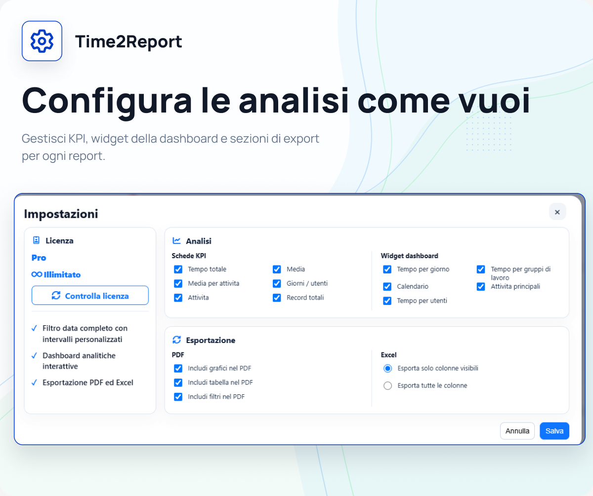 time-to-report screenshot 3
