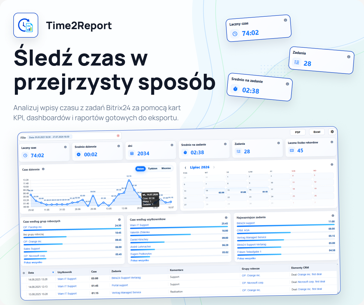 time-to-report screenshot 1