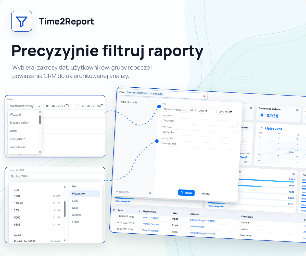 time-to-report screenshot 2