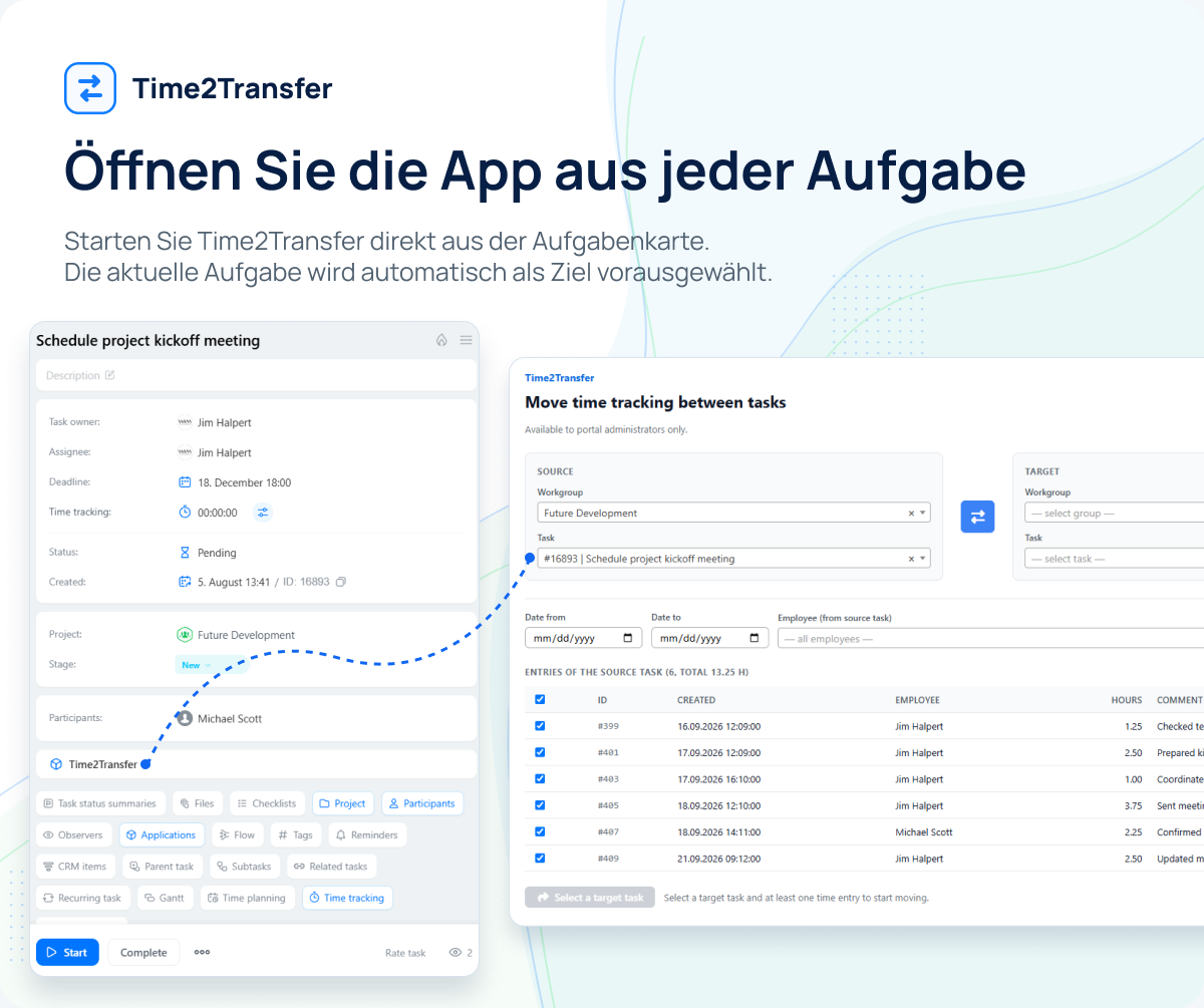 time-to-transfer screenshot 4