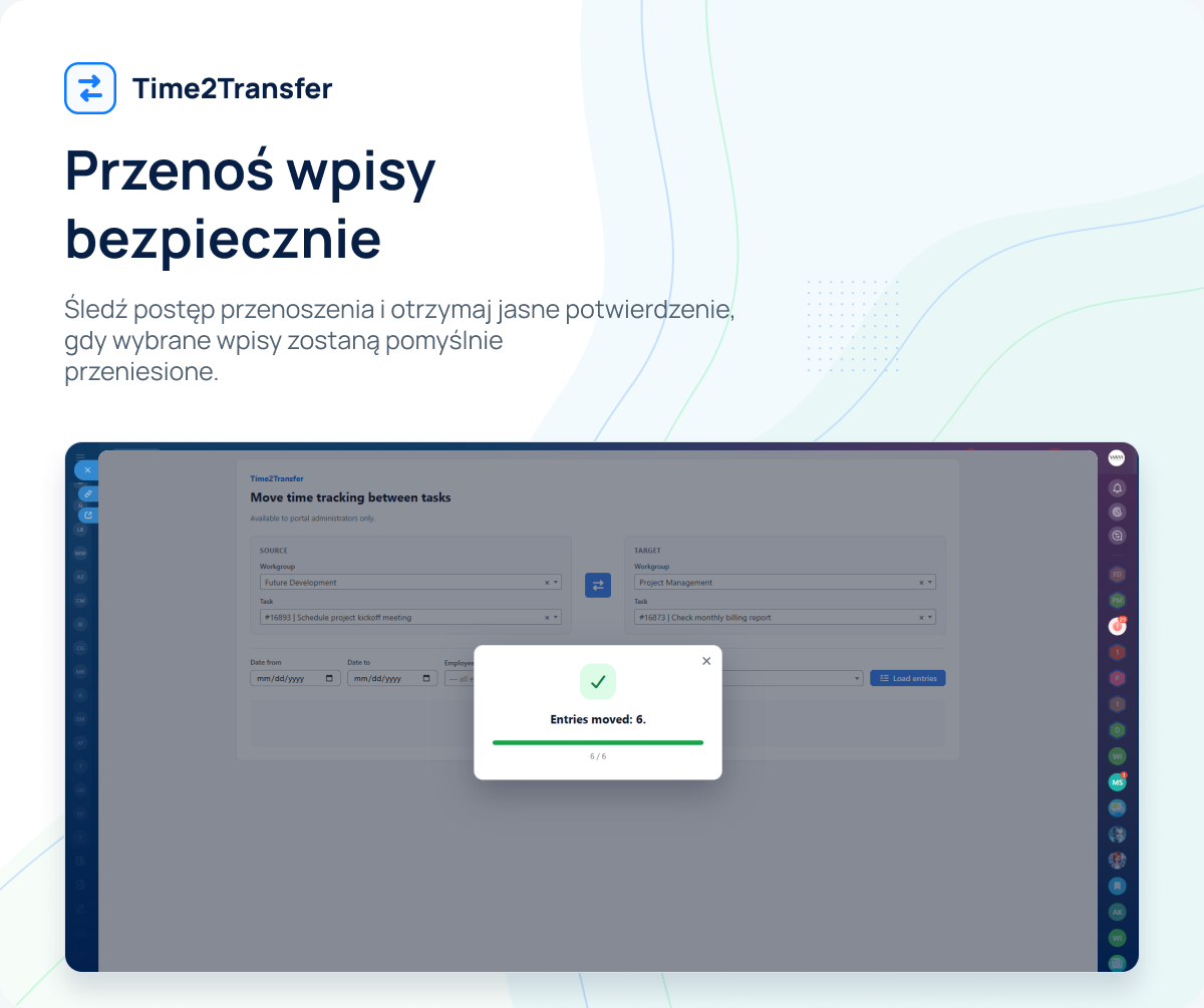time-to-transfer screenshot 3
