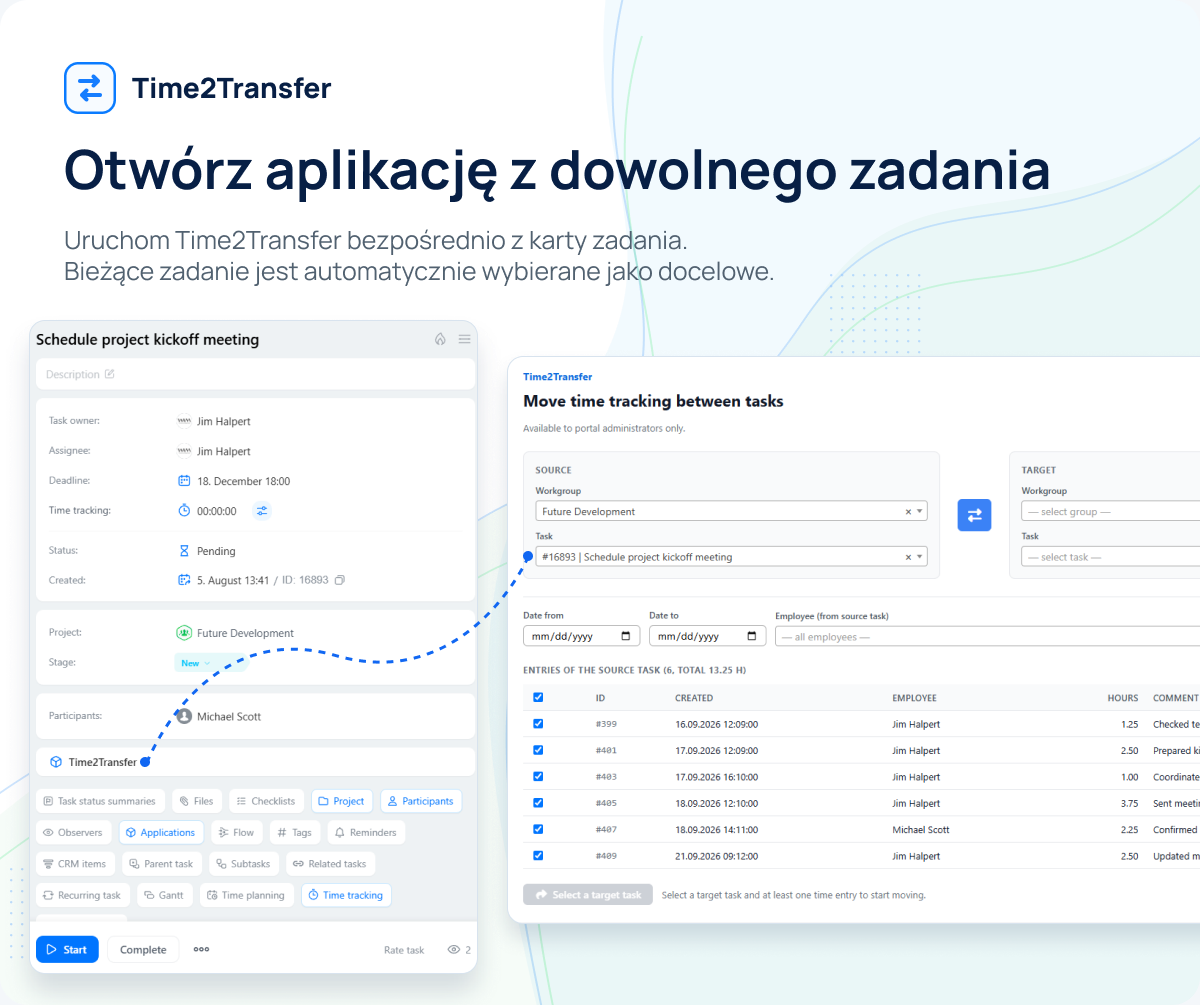 time-to-transfer screenshot 4